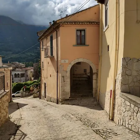 La Leoncina Сasa de vacaciones Castel Di Sangro